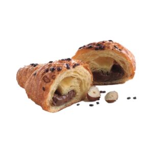 Mini Choco Pralina Croissant