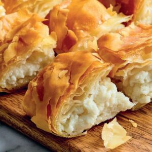 Μπουγάτσα Τυρί