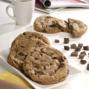 Vanilla Chocolate Chunk Cookie