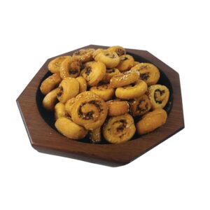 Σπιτίσια Παξιμάδια Ελιάς