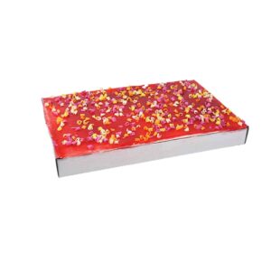 Strawberry Sheet Cake