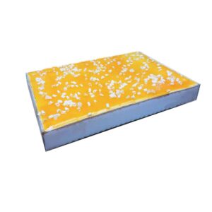 Orange Sheet Cake
