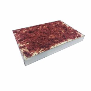 Red Velvet Sheet Cake