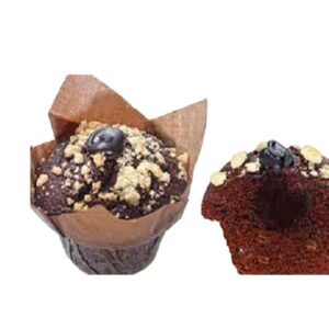 Filled Triple Choch. Muffin