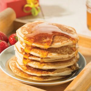 American Style Pancakes