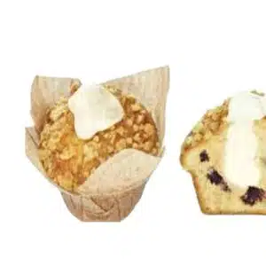 Blueberry Cheesecake Muffin