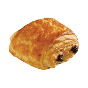 Mini Croissant Chocolate Square