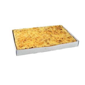 Apple Sheet Cake 2900gr