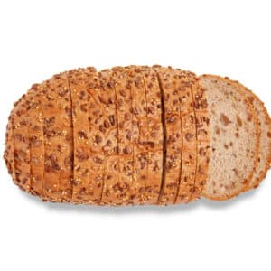 Gluten Free Cereal Bread Slice