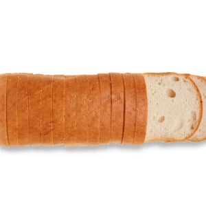 Gluten Free White Bread Slice