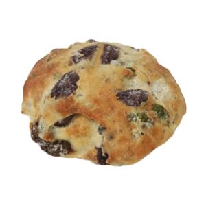 Ελιόπιττα Χωριάτικη Στρογγυλή