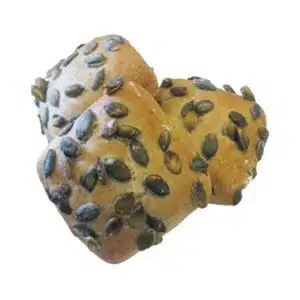 Mini Pumpkin Seed Square