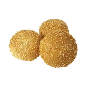 Mini Roll White Sesame (Soft Dinner)