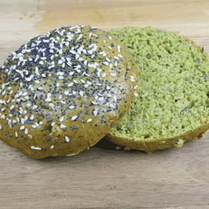 Sourdough Pesto (Πέστο) Bun