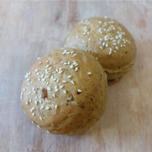 Mini rolls with Pesto (Πέστο)