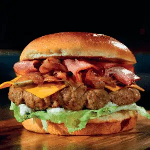 Premium Brioche Bun