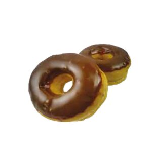 Mini Ring Chocolate Donut