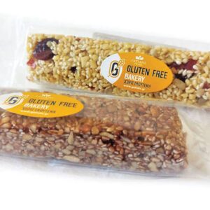 Gluten Free Cereal Bar Chocolate