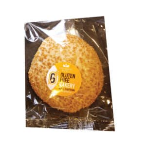 Gluten Free Burger (Prebake)