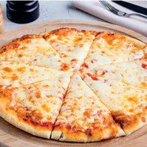 Gluten Free Pizza Margarita