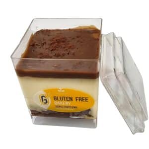 Gluten Free TIRAMISOU CUP
