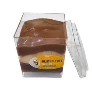Gluten Free HAZELNUT CUP