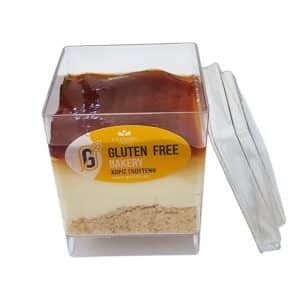 Gluten Free TZIZ KEIK CUP CARAMEL