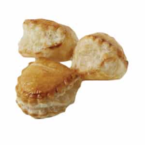 Τυρόπιττα Κόκτεϊλ (Σφολιάτη)