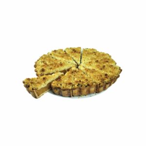 Apple Pie with Struesel 2000gr