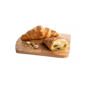 Pistachio Filled Croissant