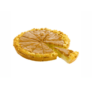 Hunky and Chunky apple pie