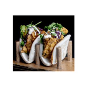 Bao Buns White
