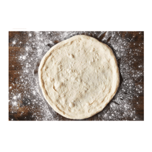 Pizza Round Not Covered