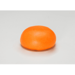 Mini Red Round Steam Bun