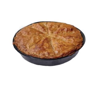 Γαλατομπούρεκο Σε Σινάκι