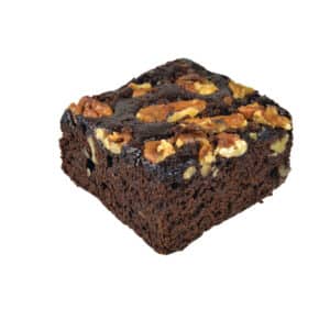 Brownies with Almonds