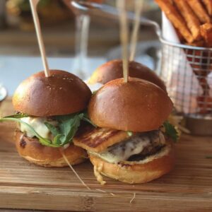 Cocktail Brioche white