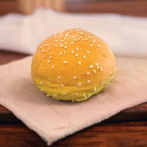 Cocktail Brioche with curcumin (yellow)