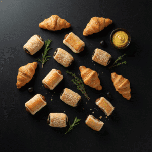 Mini Snacks / Pastries / Donuts