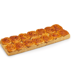 Cinnamon Cube (Fully Baked)