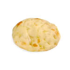 Pinsa round sandwich