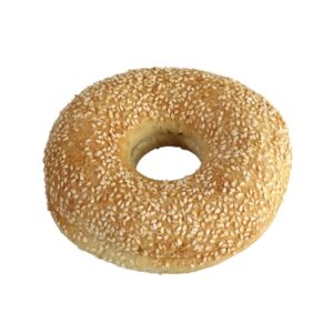 Koulouri Sandwich Wheat sesame precut 110g