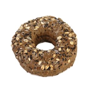 Koulouri Sandwich wholegrain with seeds precut 110g