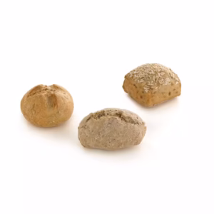 Mini mix Rustic Bread Rolls 35g