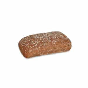 Wholemeal 100% Panini Cristallino Precut 105g