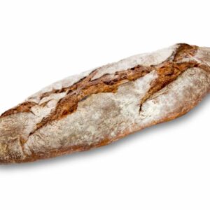 Organic Sourdough Buckwheat Loaf 500g