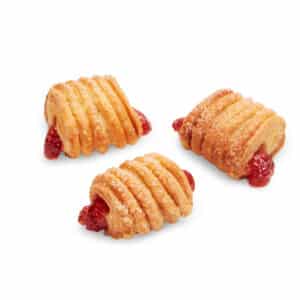 Mini Strawberry Flute (roll) 15g